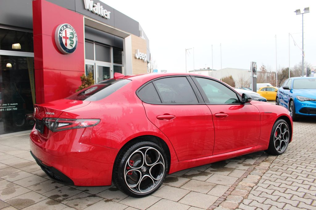 Alfa Romeo Giulia 2023