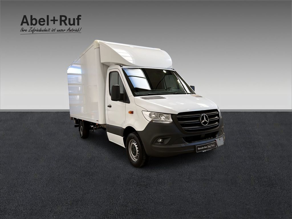 Mercedes-Benz Sprinter 2024