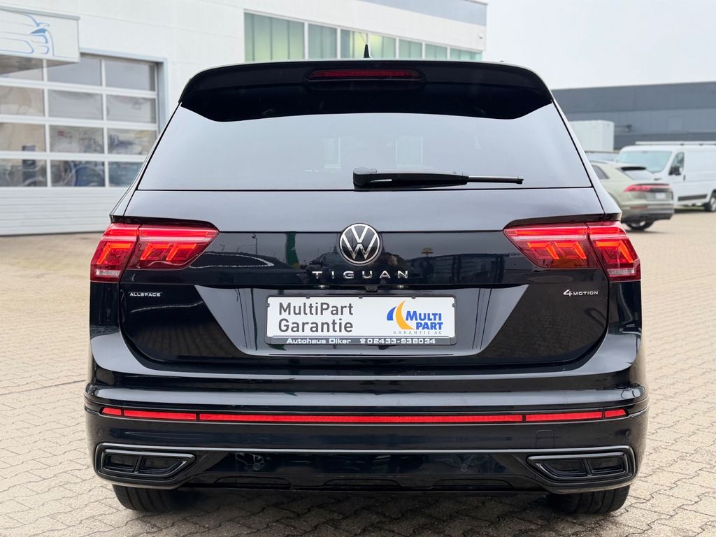 Volkswagen Tiguan Allspace 2023