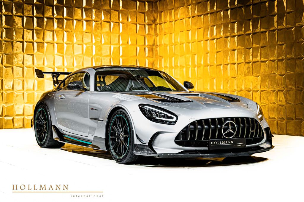 Mercedes-Benz AMG GT 2021