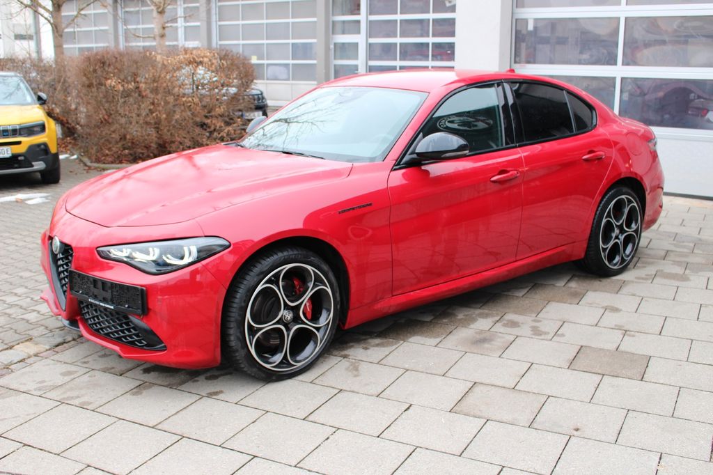 Alfa Romeo Giulia 2023
