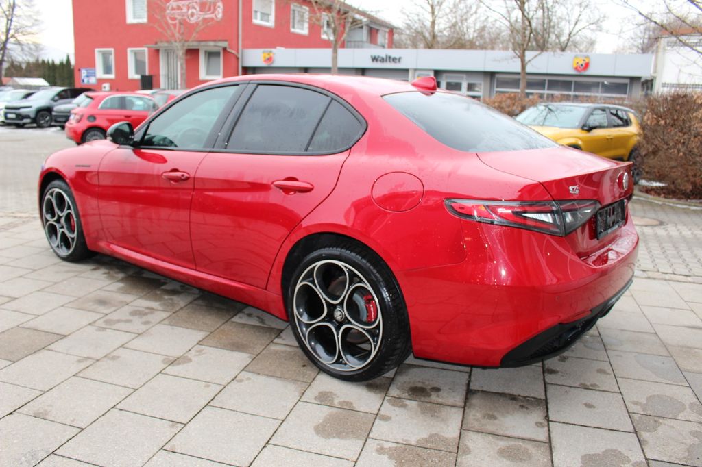 Alfa Romeo Giulia 2023