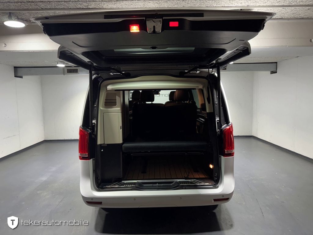 Mercedes-Benz V 220 2022