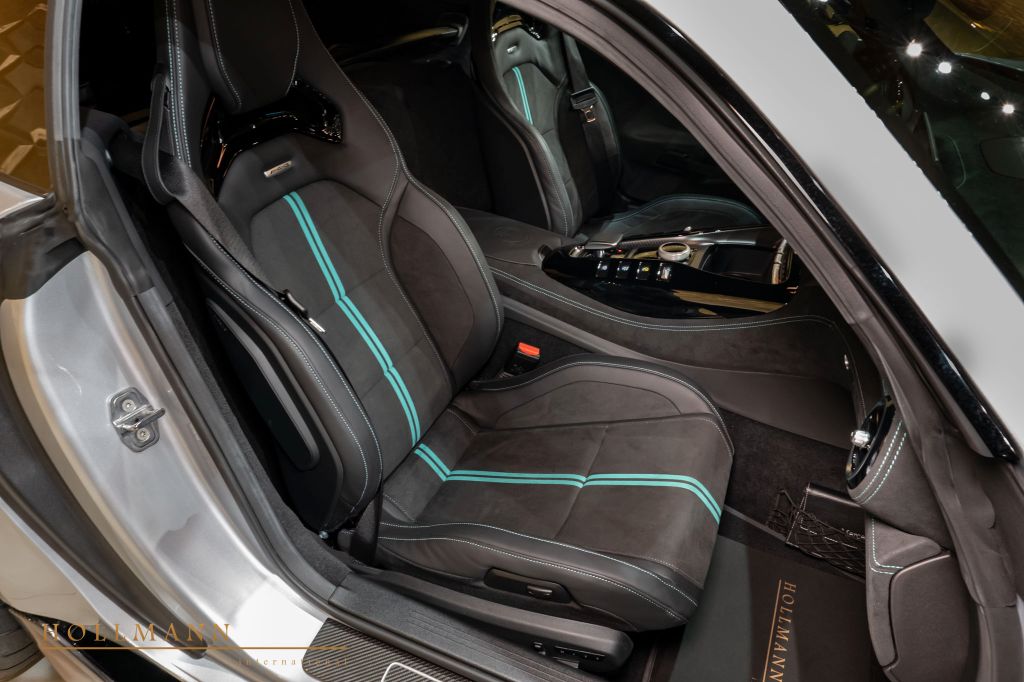 Mercedes-Benz AMG GT 2021