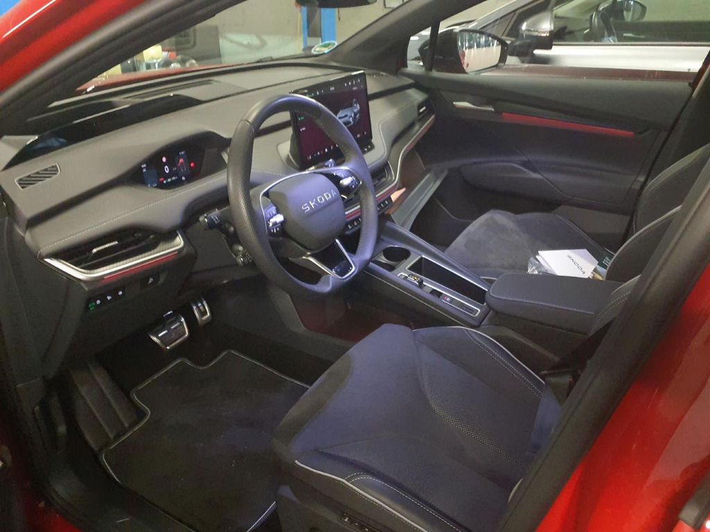 Skoda Enyaq 2025