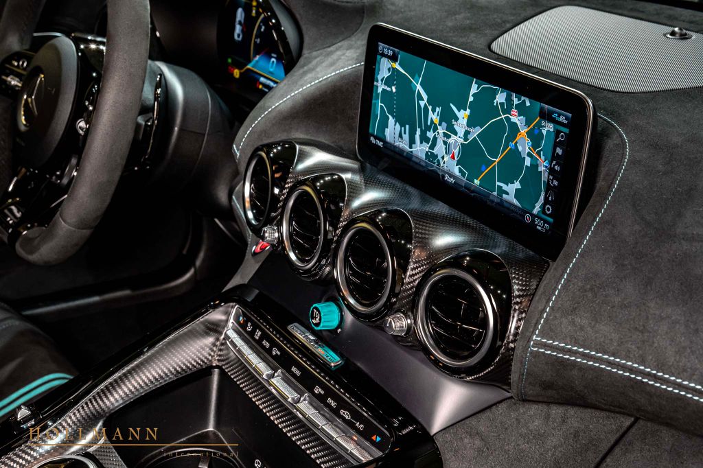 Mercedes-Benz AMG GT 2021