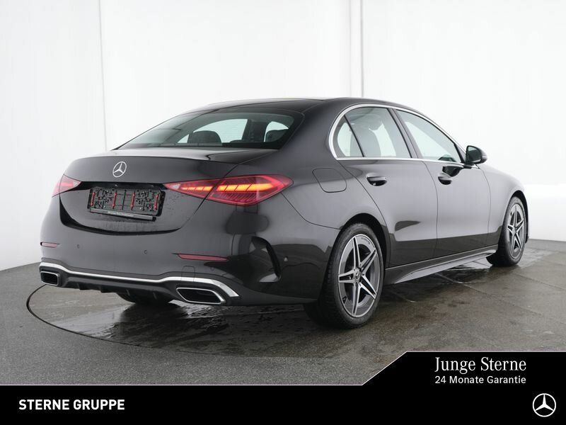 Mercedes-Benz C 220 2025