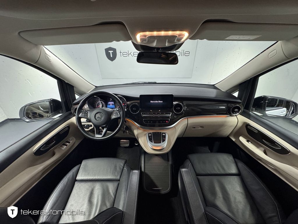 Mercedes-Benz V 220 2022