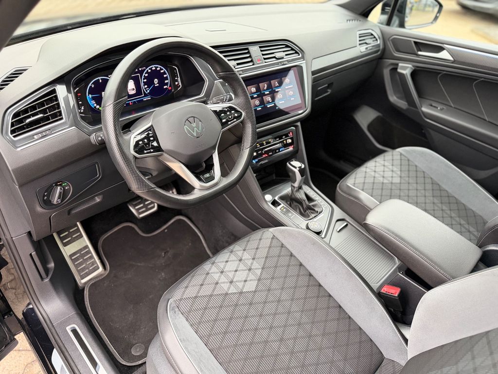 Volkswagen Tiguan Allspace 2023