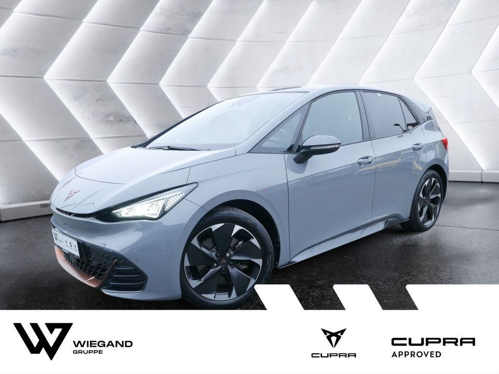 Cupra Born 2022