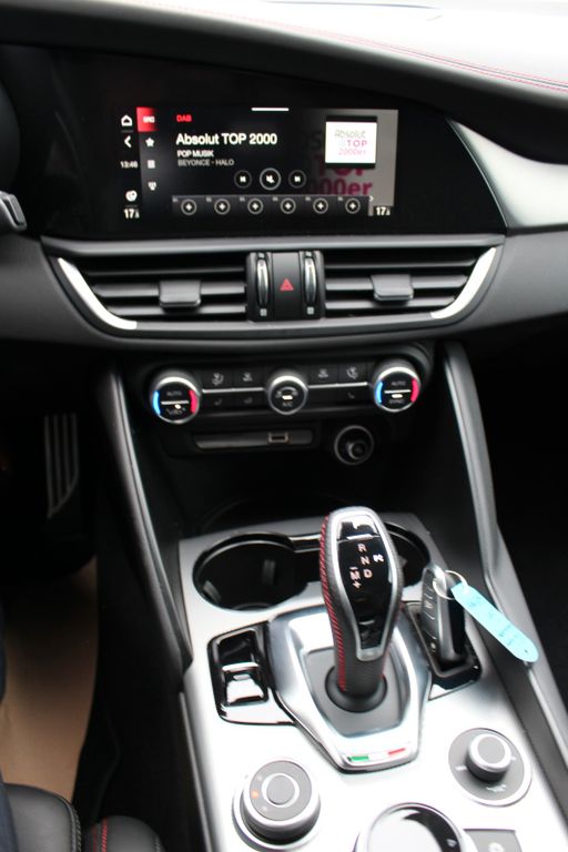 Alfa Romeo Giulia 2023