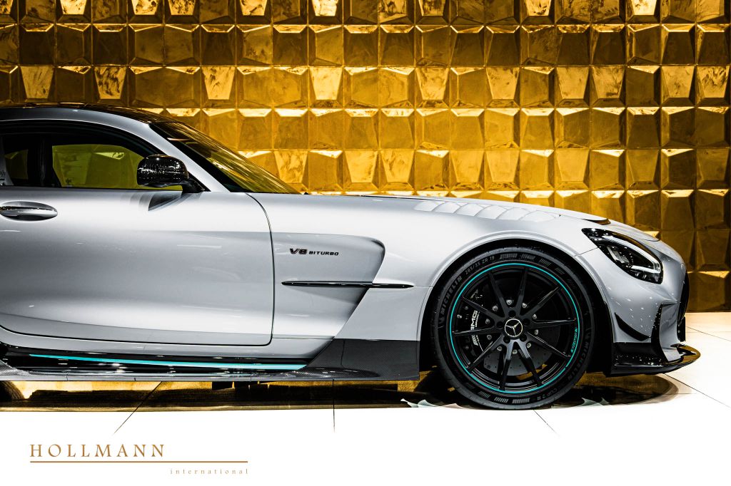 Mercedes-Benz AMG GT 2021