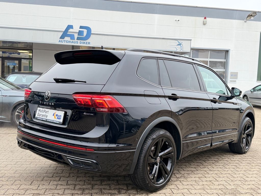 Volkswagen Tiguan Allspace 2023
