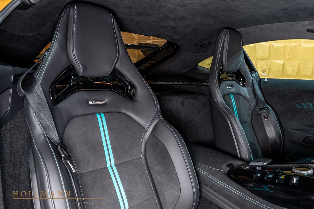 Mercedes-Benz AMG GT 2021