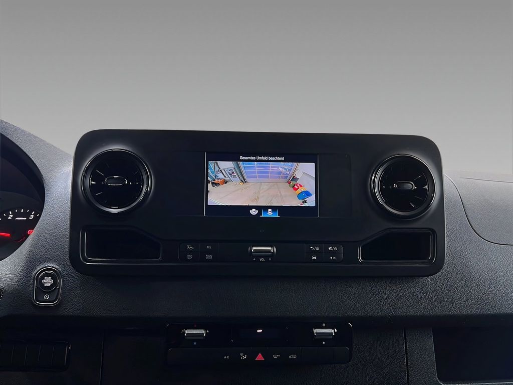 Mercedes-Benz Sprinter 2024