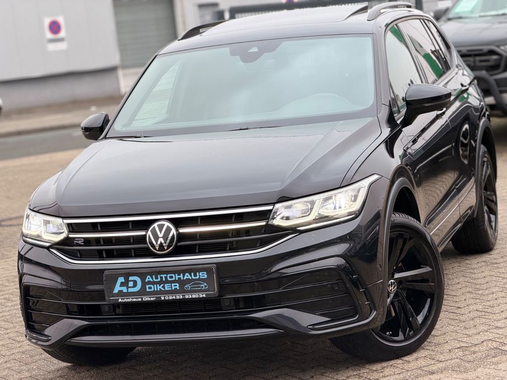 Volkswagen Tiguan Allspace 2023