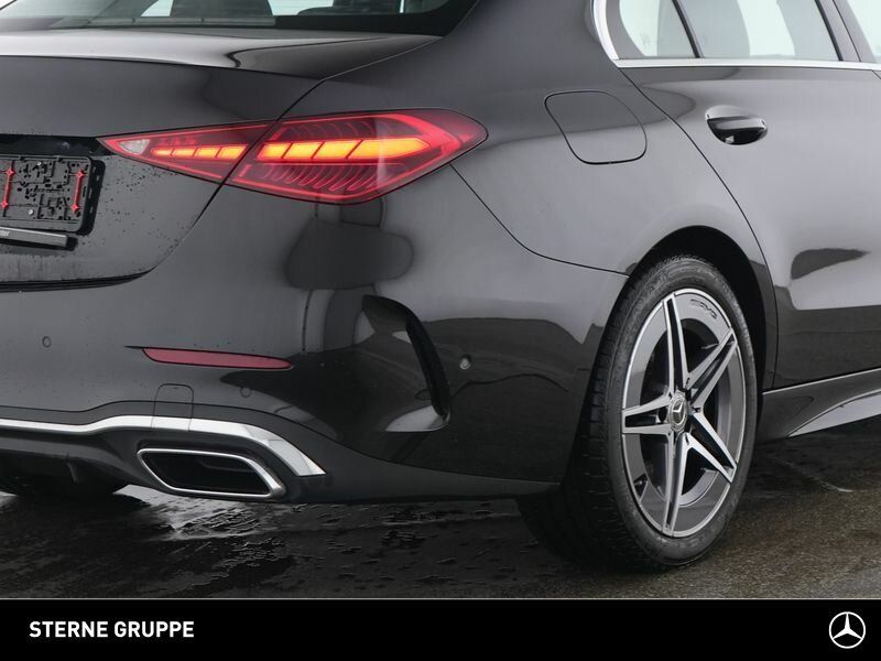 Mercedes-Benz C 220 2025