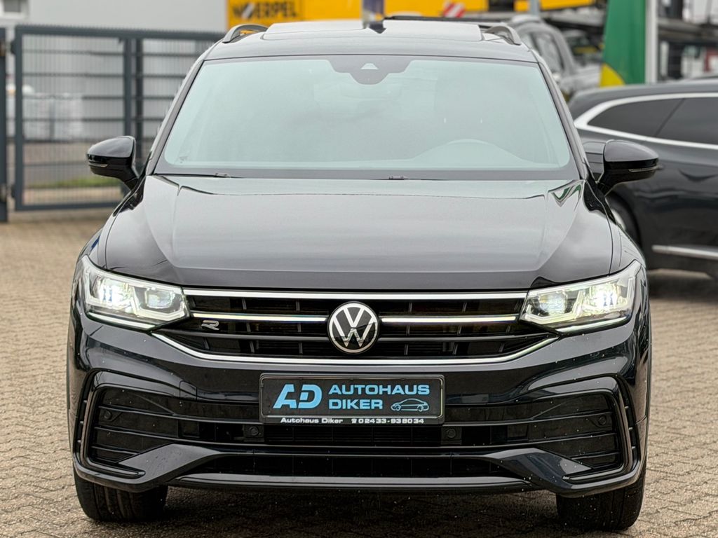 Volkswagen Tiguan Allspace 2023