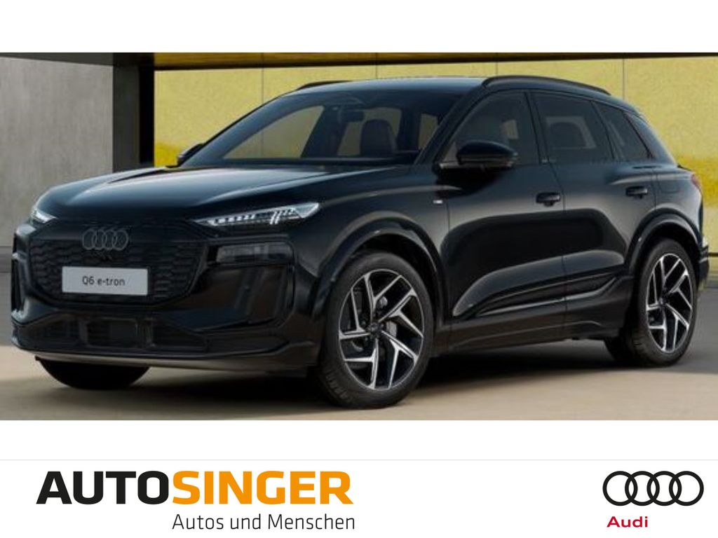 Audi Q6 e-tron