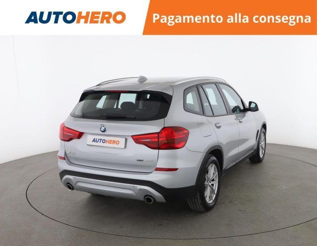 BMW X3 2021