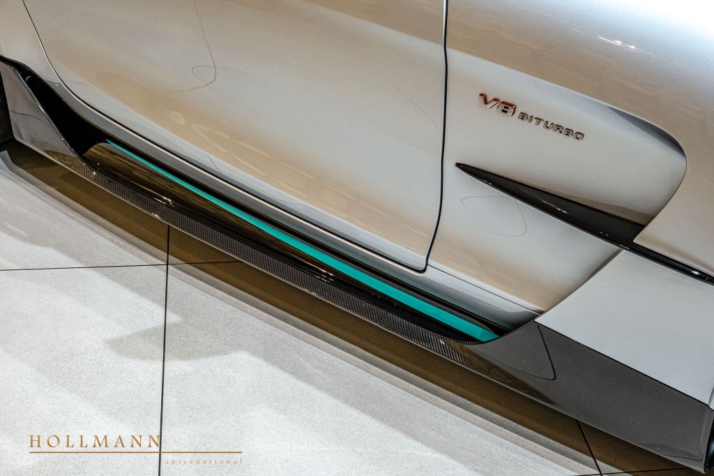 Mercedes-Benz AMG GT 2021