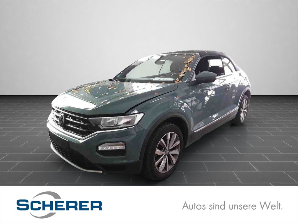 Volkswagen T-Roc 2021