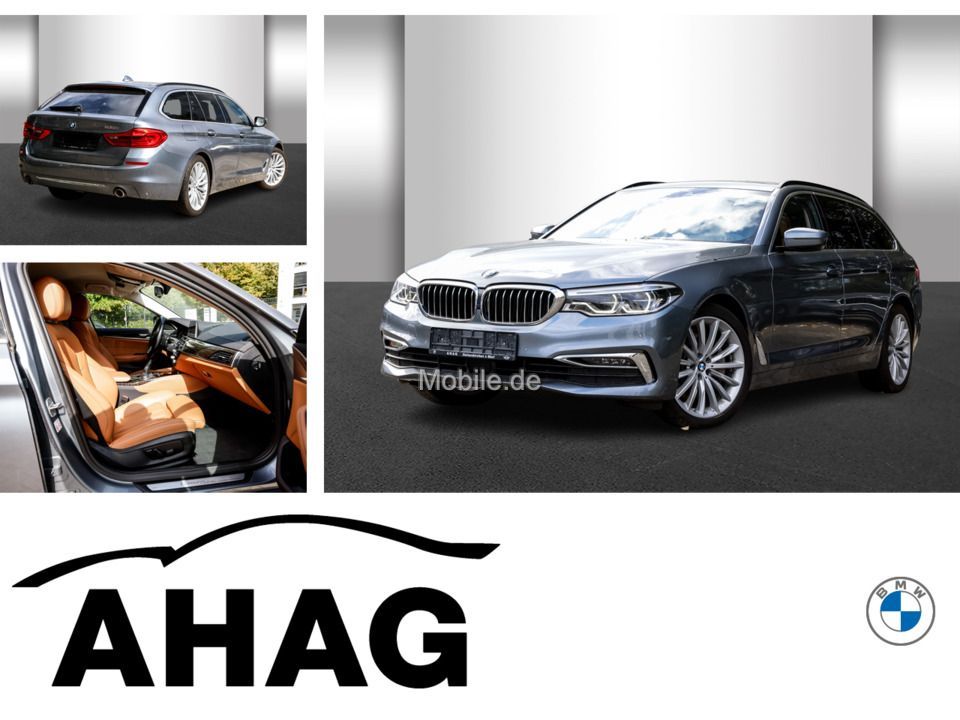 BMW 530 2020