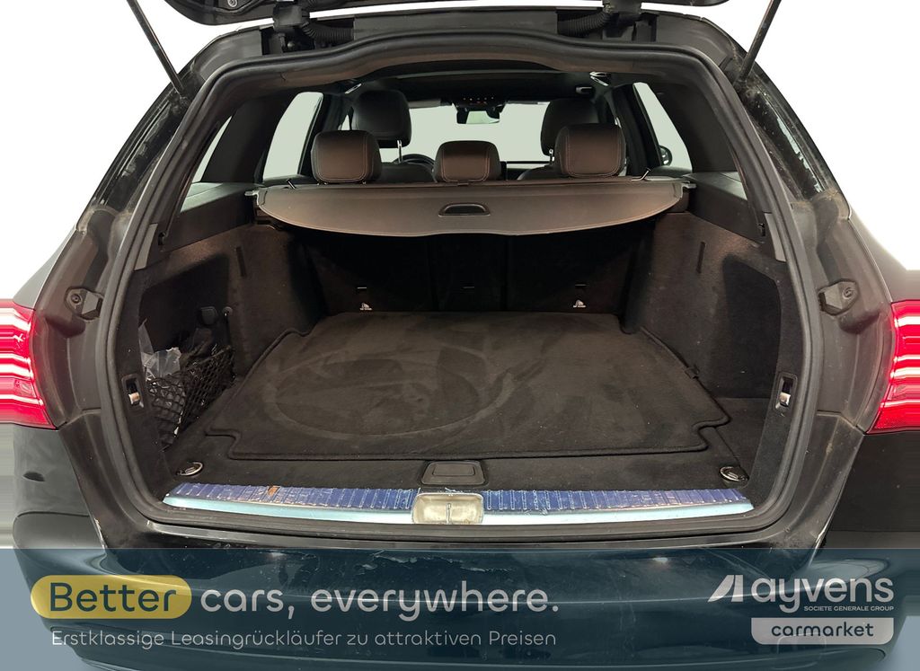 Mercedes-Benz C 220 2020