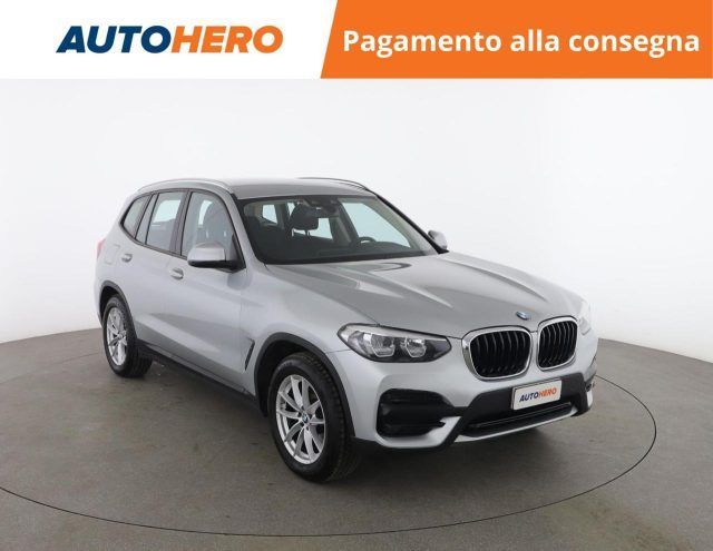 BMW X3 2021