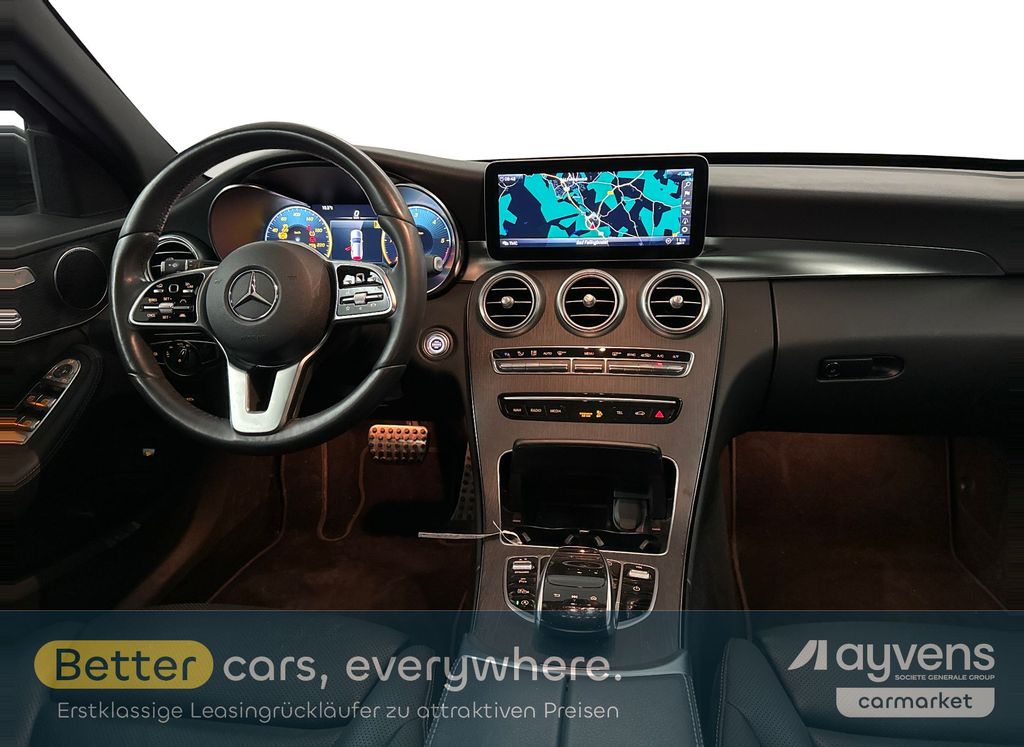 Mercedes-Benz C 220 2020