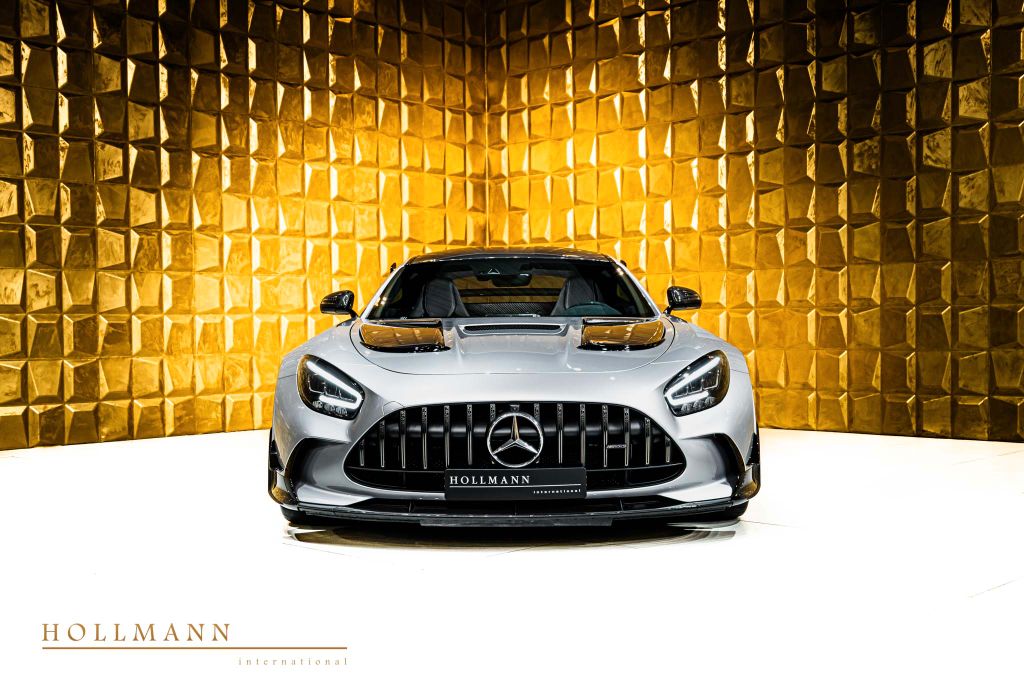 Mercedes-Benz AMG GT 2021