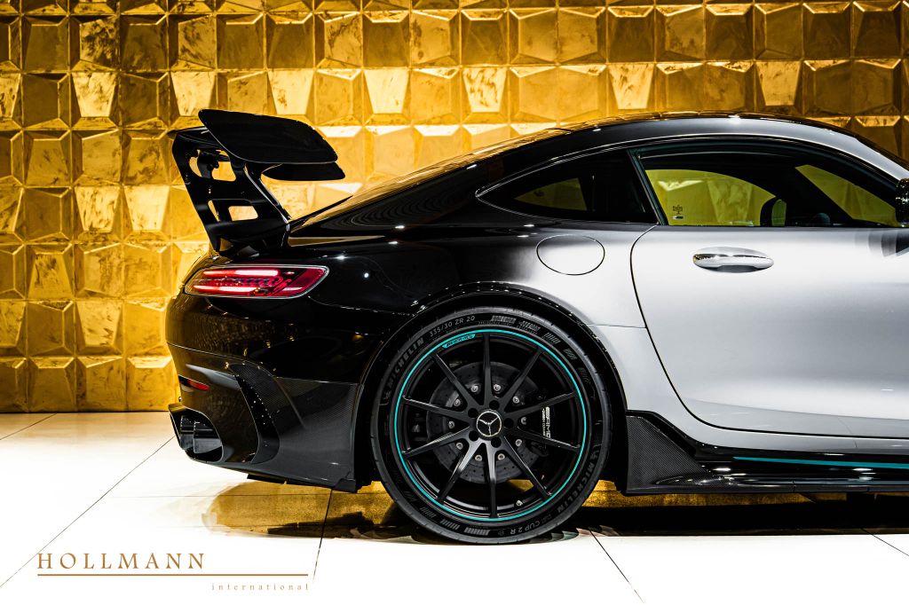 Mercedes-Benz AMG GT 2021