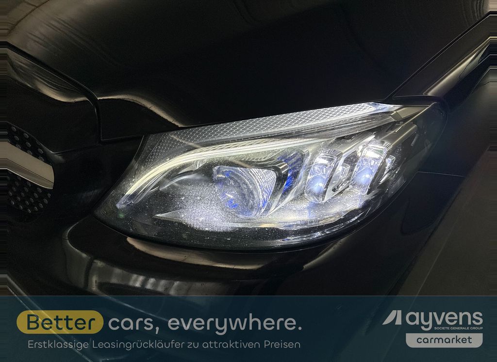 Mercedes-Benz C 220 2020