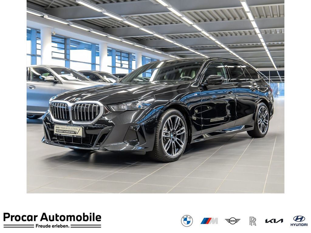 BMW 520 2025