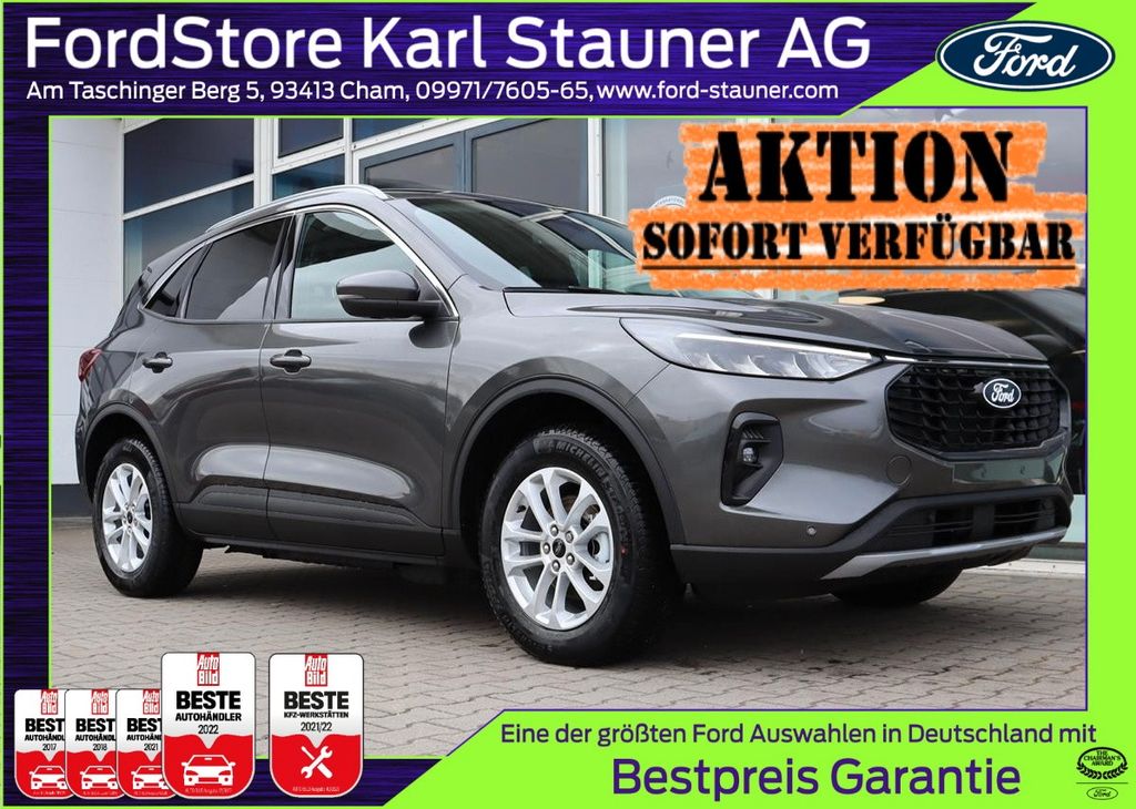 Ford Kuga 2025