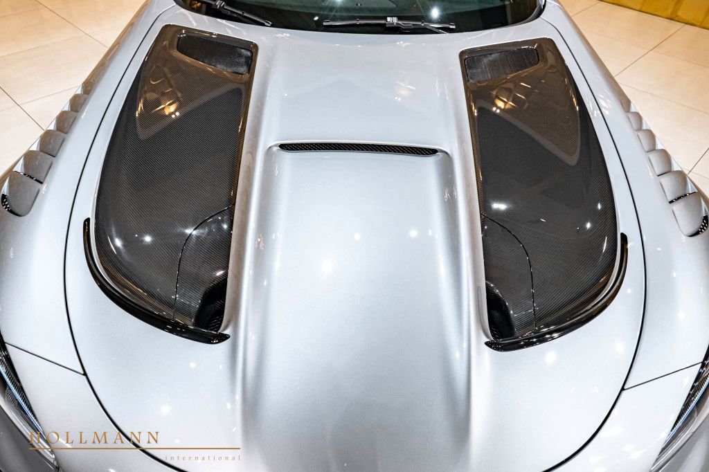 Mercedes-Benz AMG GT 2021