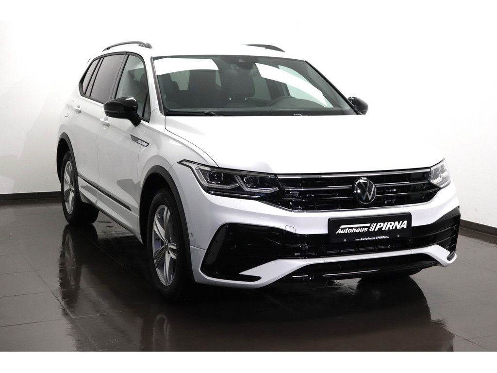 Volkswagen Tiguan Allspace 2025