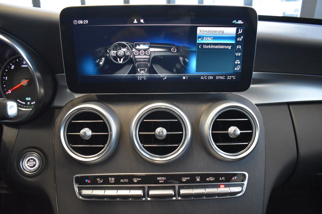 Mercedes-Benz C 300 2020