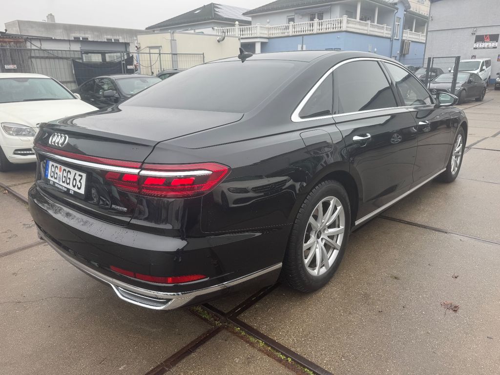 Audi A8 2021
