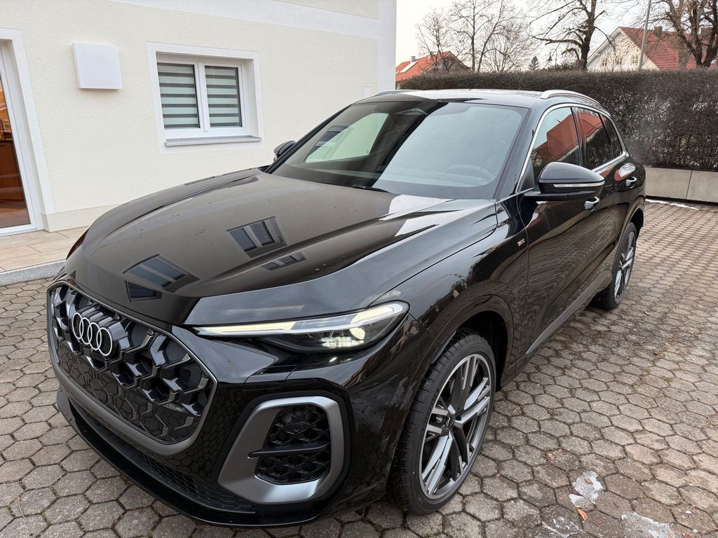 Audi Q5 2025