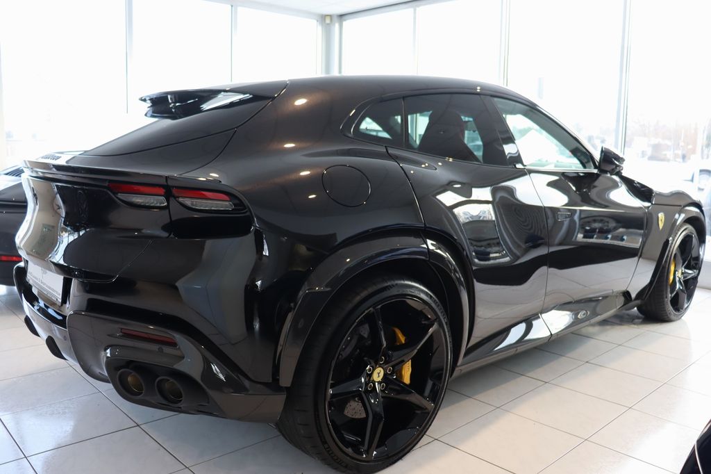 Ferrari Purosangue 2026