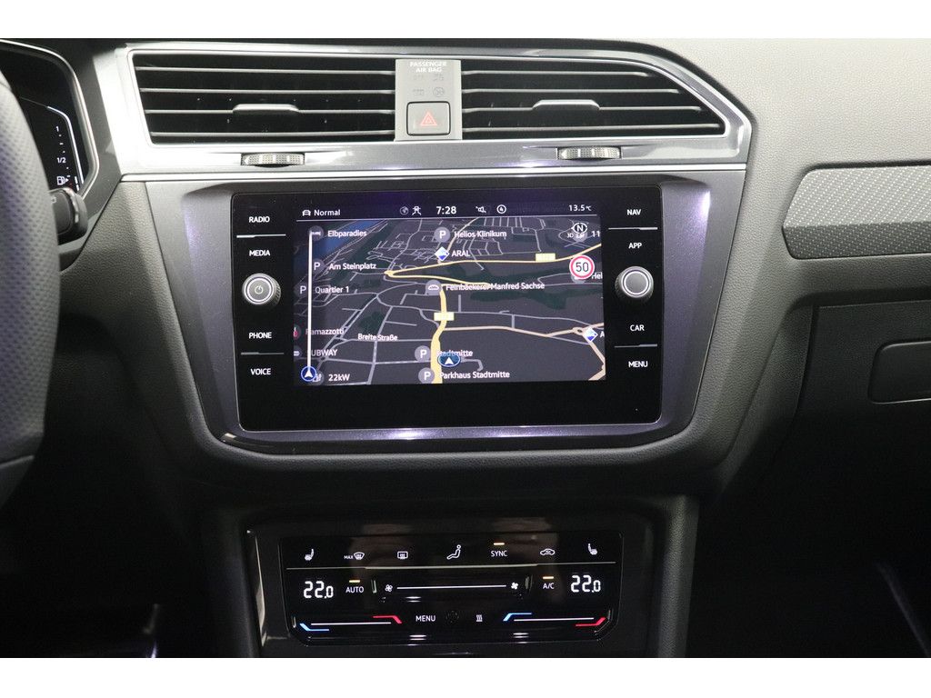 Volkswagen Tiguan Allspace 2025