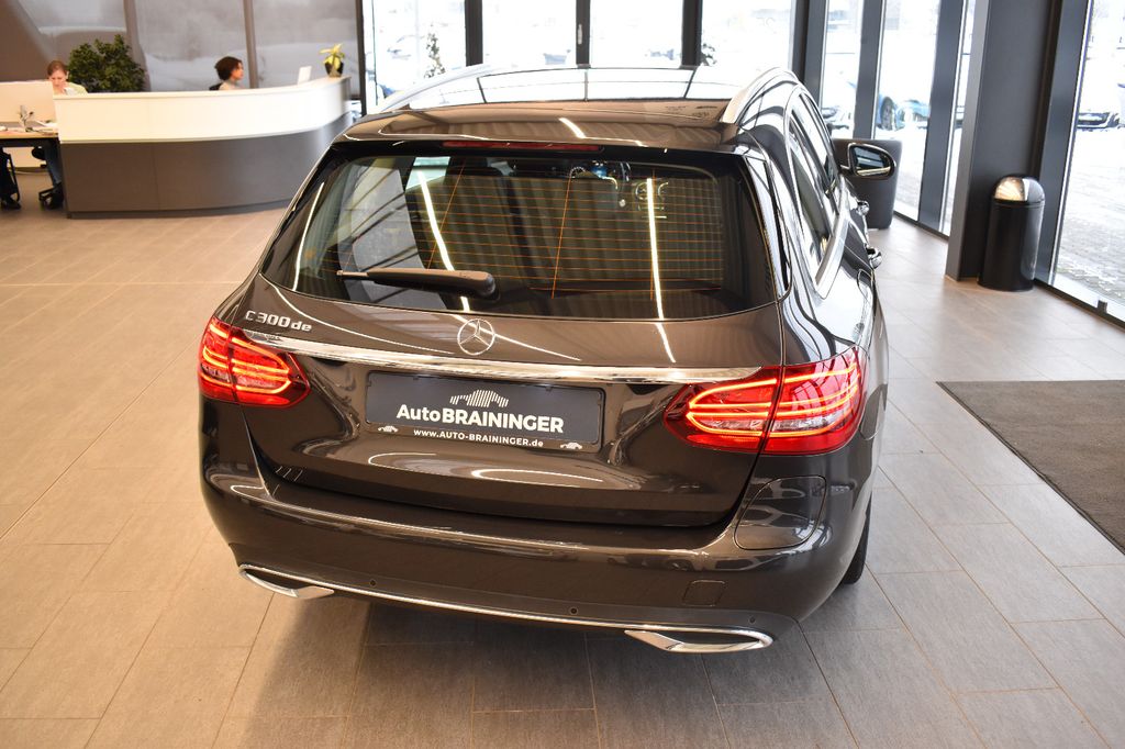 Mercedes-Benz C 300 2020