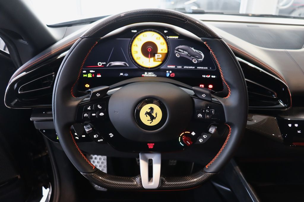 Ferrari Purosangue 2026