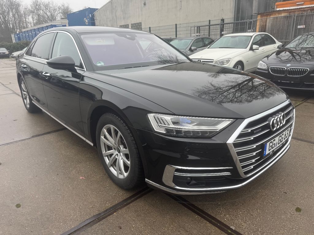 Audi A8 2021