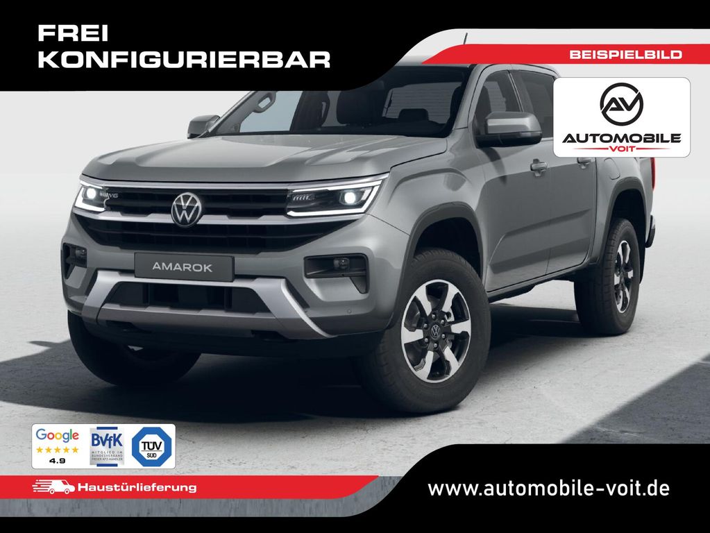 Volkswagen Amarok