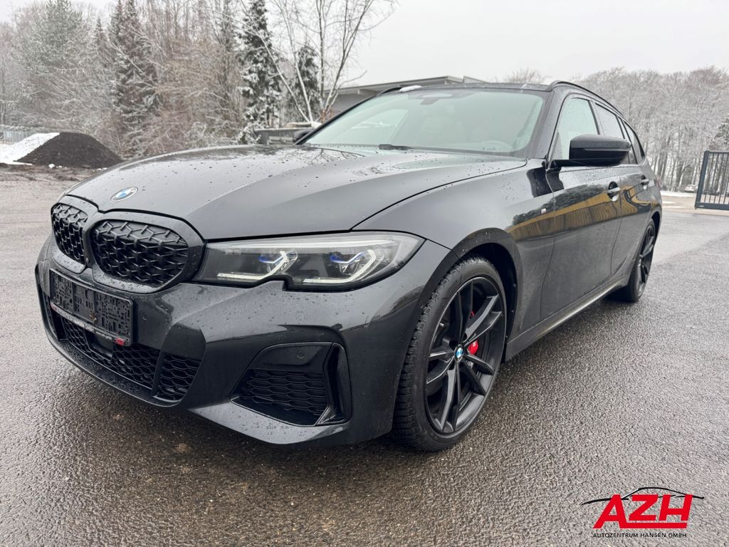BMW M340d 2022