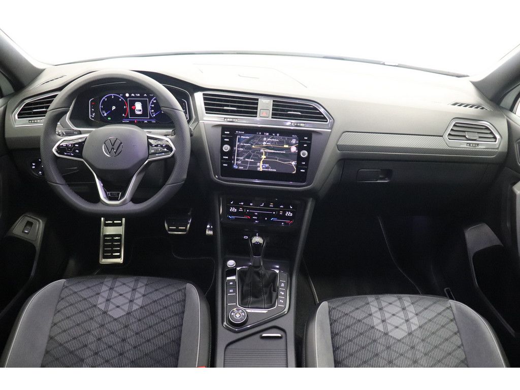 Volkswagen Tiguan Allspace 2025