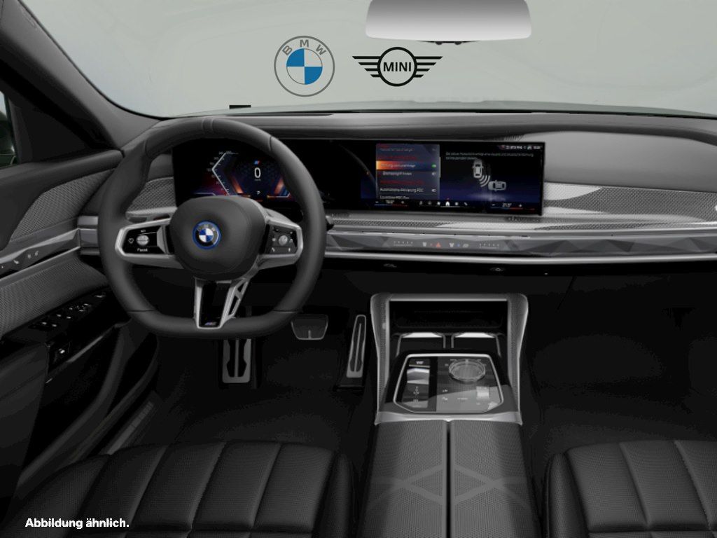 BMW i7 2023