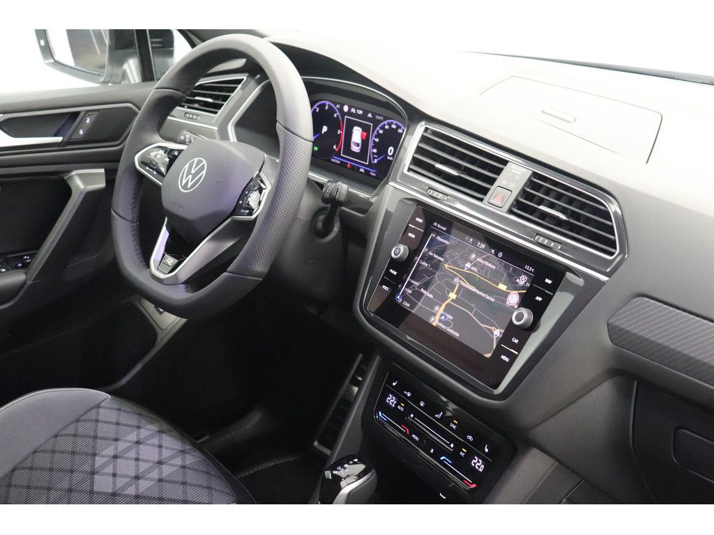 Volkswagen Tiguan Allspace 2025